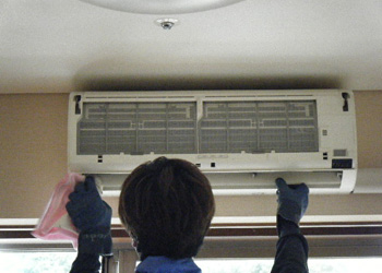 空調設備管理業務